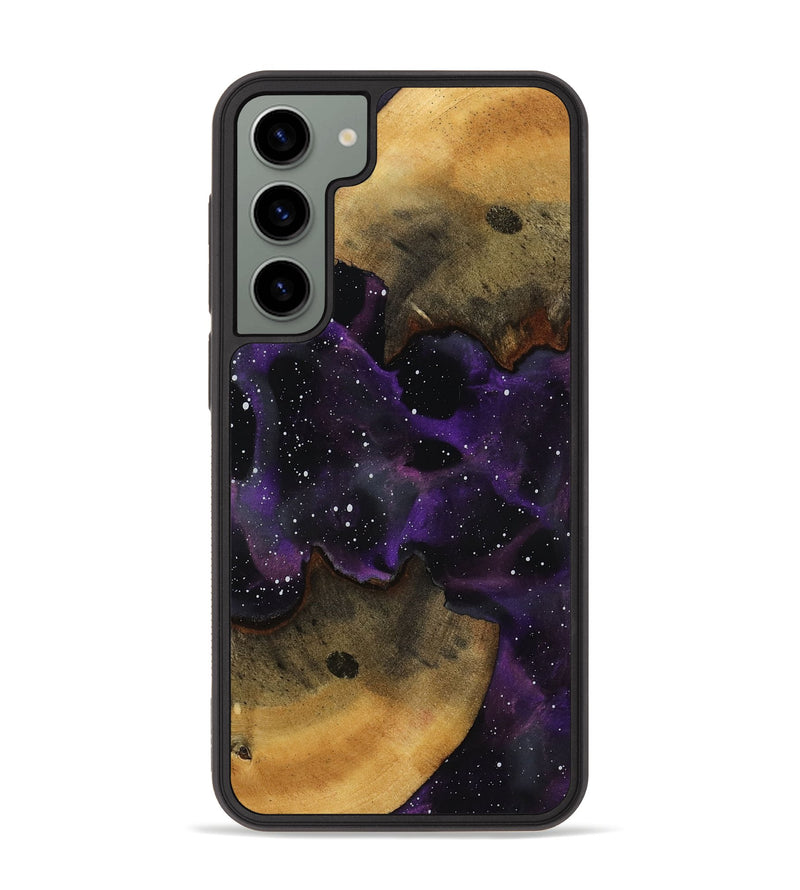 Galaxy S23 Plus Wood Phone Case - Jamiya (Cosmos, 818228)