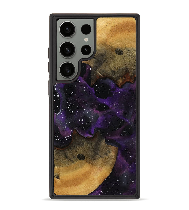 Galaxy S23 Ultra Wood Phone Case - Jamiya (Cosmos, 818228)