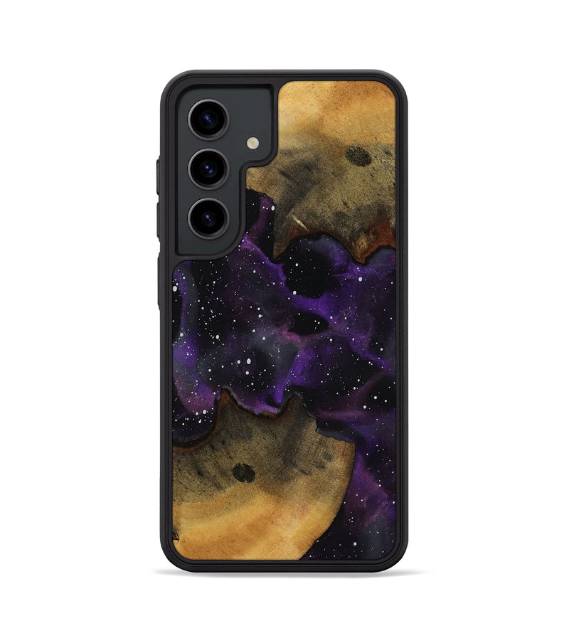 Galaxy S24 Wood Phone Case - Jamiya (Cosmos, 818228)