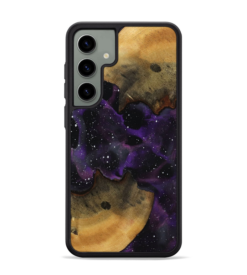 Galaxy S24 Plus Wood Phone Case - Jamiya (Cosmos, 818228)