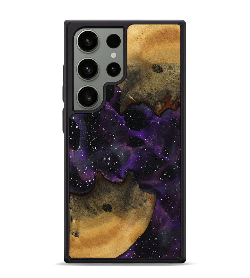 Galaxy S24 Ultra Wood Phone Case - Jamiya (Cosmos, 818228)