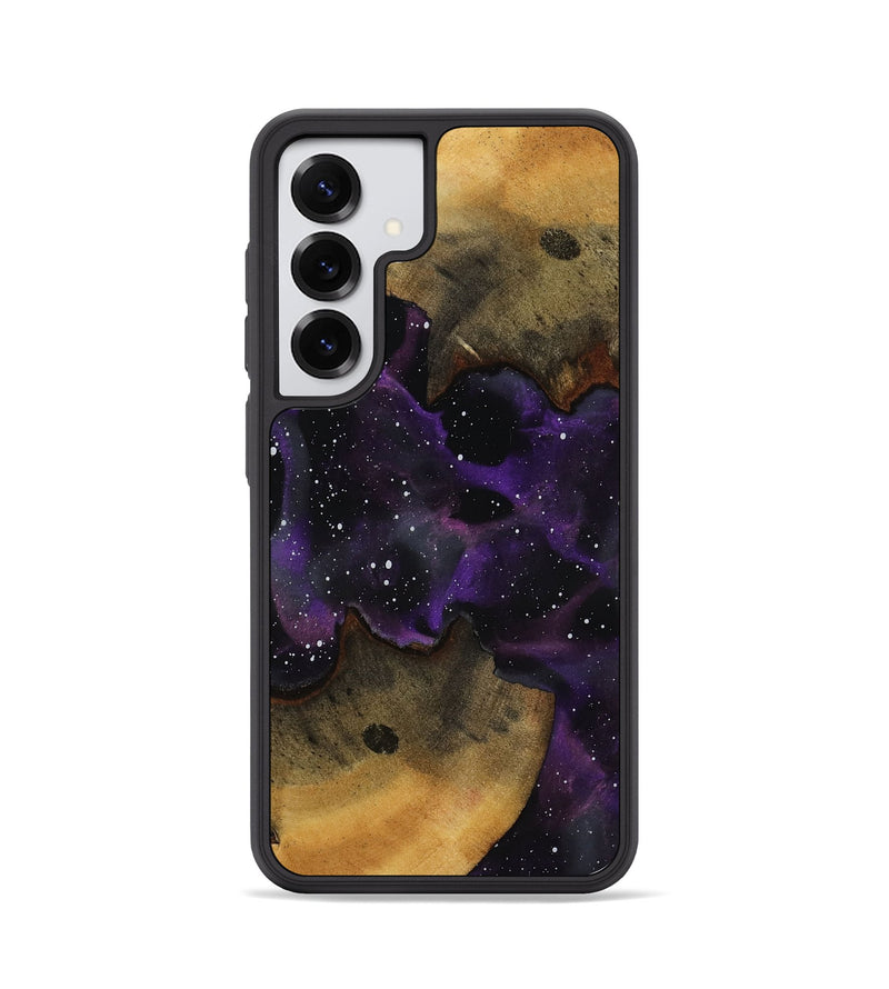 Galaxy S25 Wood Phone Case - Jamiya (Cosmos, 818228)