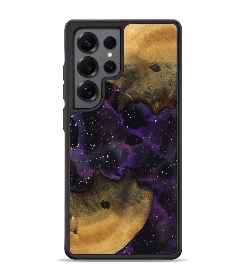 Galaxy S25 Ultra Wood Phone Case - Jamiya (Cosmos, 818228)