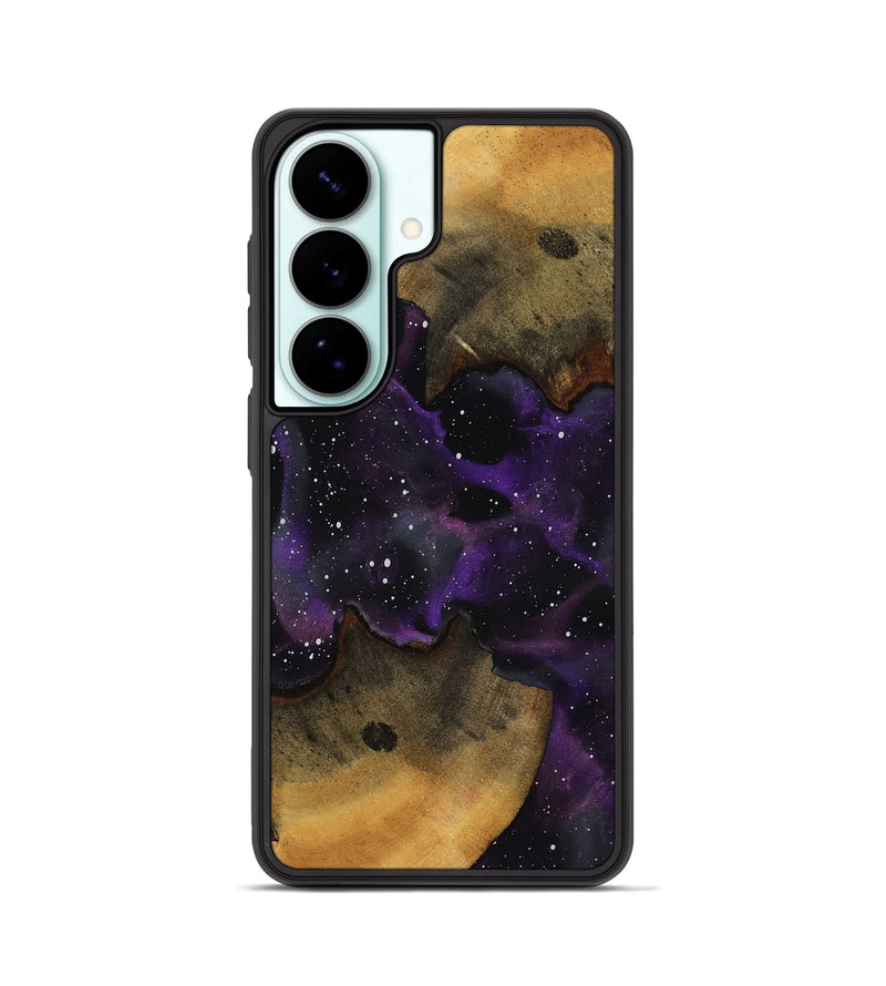 Galaxy S26 Wood Phone Case - Jamiya (Cosmos, 818228)