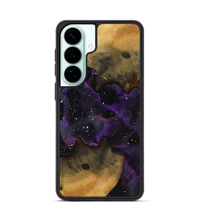 Galaxy S26 Plus Wood Phone Case - Jamiya (Cosmos, 818228)