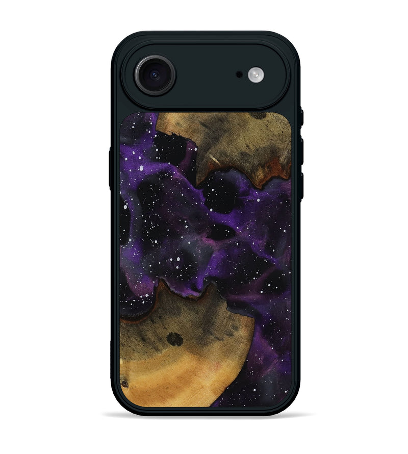 iPhone 17 Air Wood Phone Case - Jamiya (Cosmos, 818228)