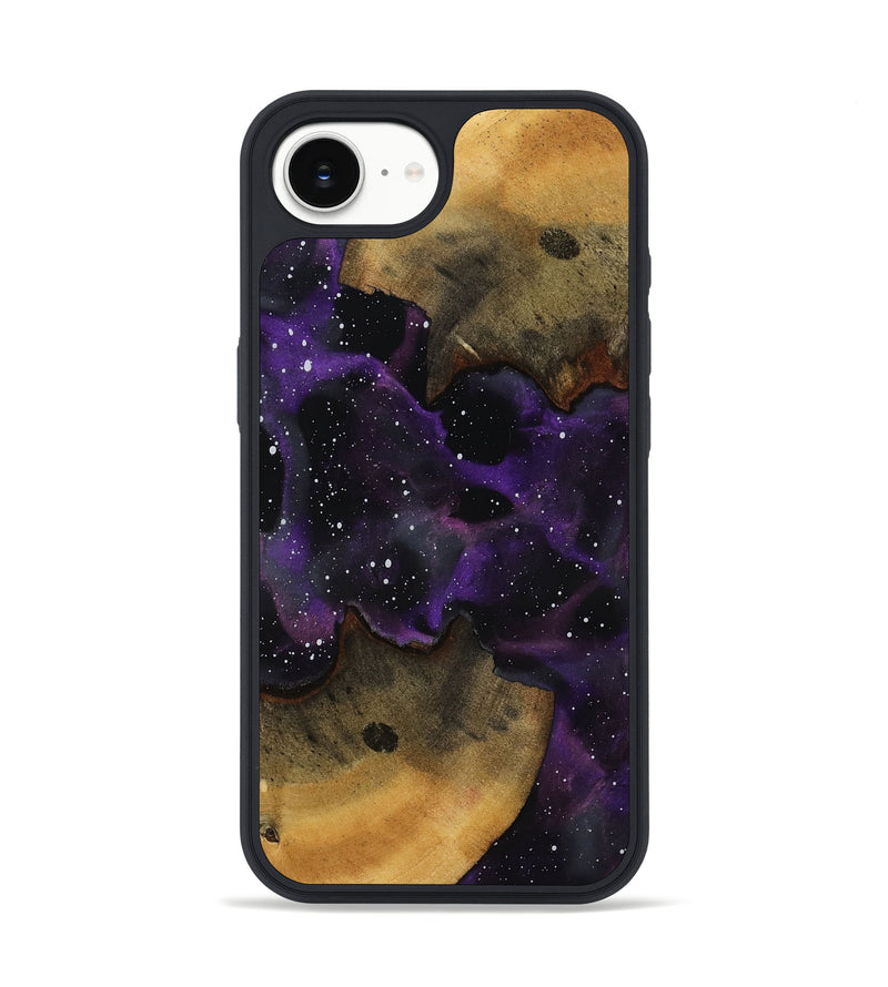 iPhone 17e Wood Phone Case - Jamiya (Cosmos, 818228)