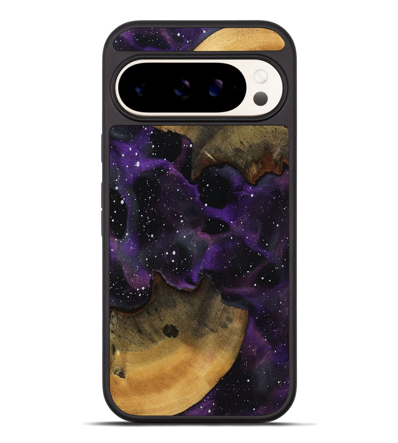 Pixel 9 Pro XL Wood Phone Case - Jamiya (Cosmos, 818228)