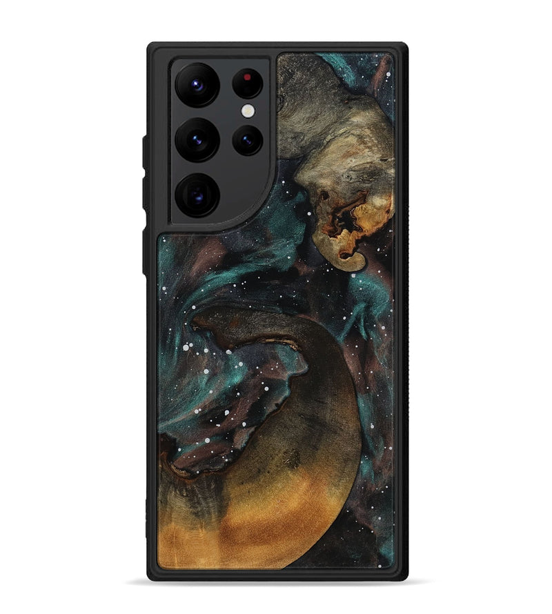 Galaxy S22 Ultra Wood Phone Case - Nathan (Cosmos, 818229)