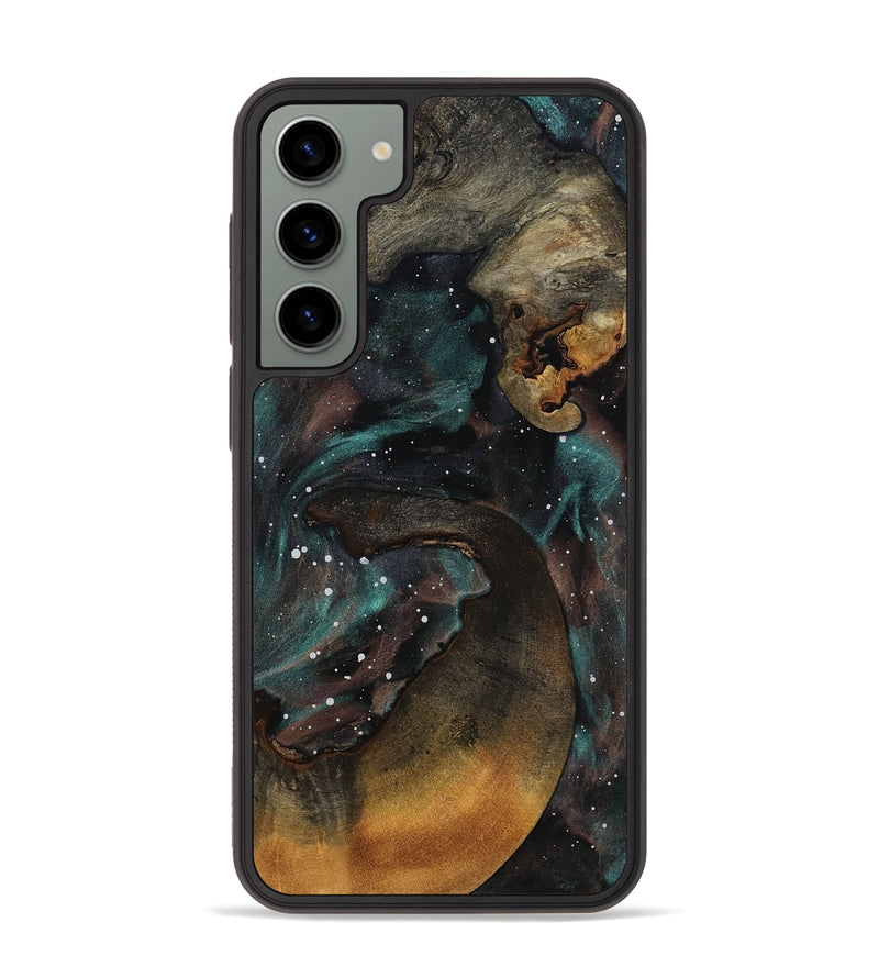Galaxy S23 Plus Wood Phone Case - Nathan (Cosmos, 818229)