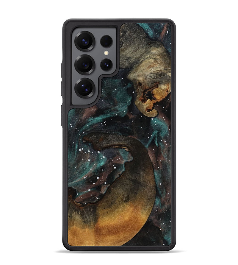 Galaxy S25 Ultra Wood Phone Case - Nathan (Cosmos, 818229)