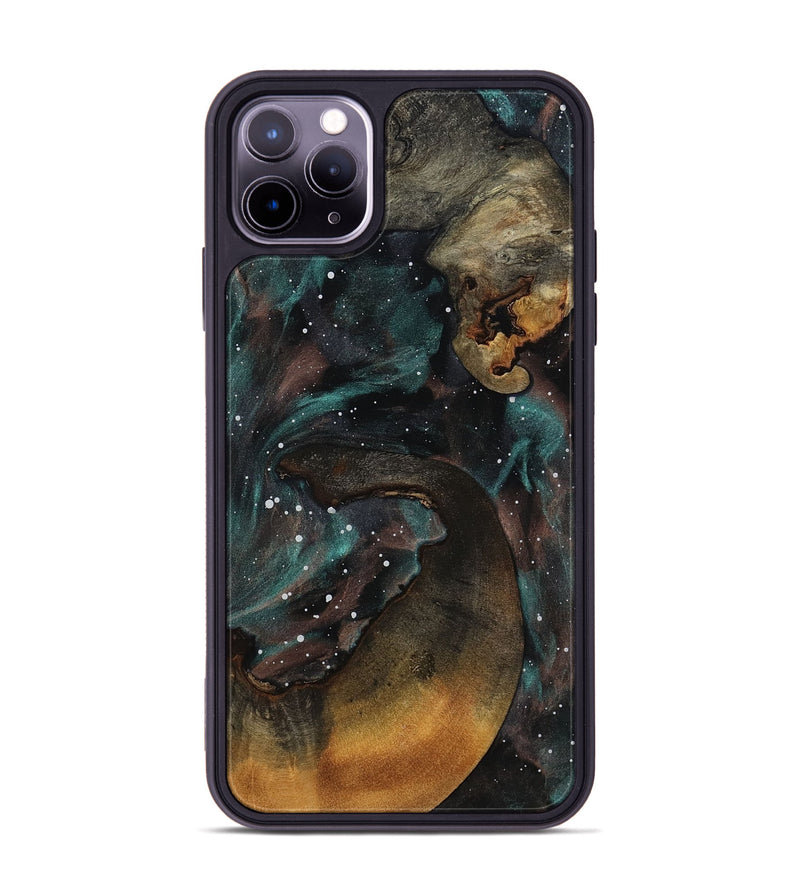 iPhone 11 Pro Max Wood Phone Case - Nathan (Cosmos, 818229)