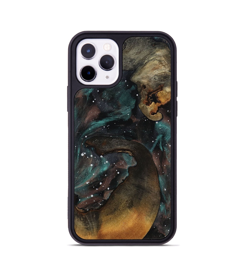 iPhone 11 Pro Wood Phone Case - Nathan (Cosmos, 818229)