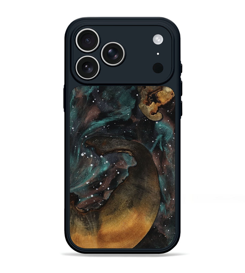 iPhone 17 Pro Max Wood Phone Case - Nathan (Cosmos, 818229)