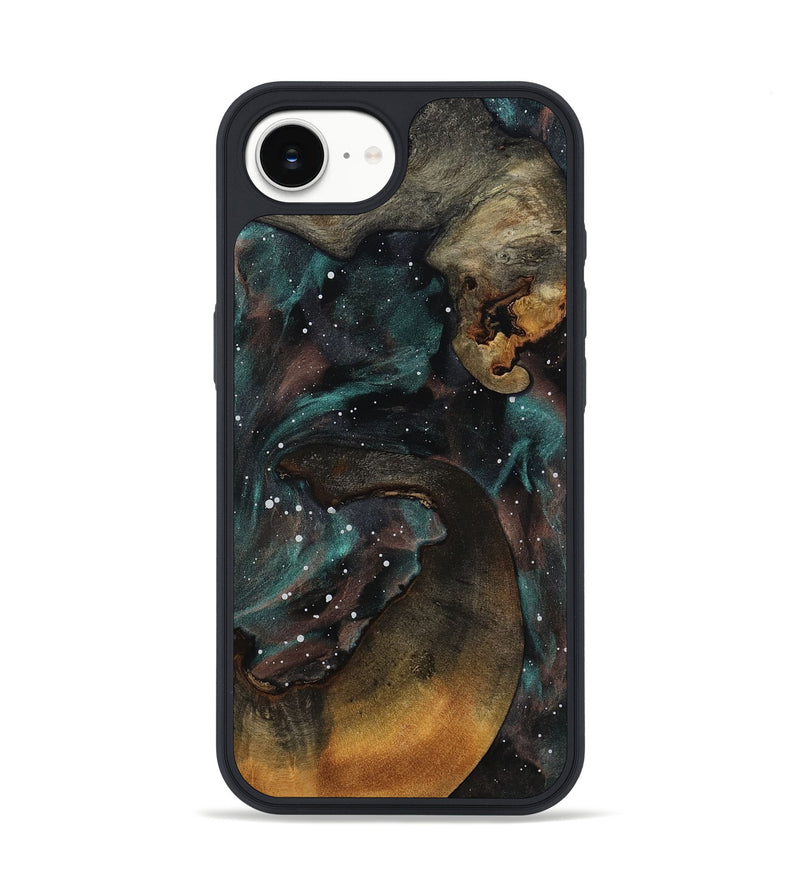 iPhone 17e Wood Phone Case - Nathan (Cosmos, 818229)