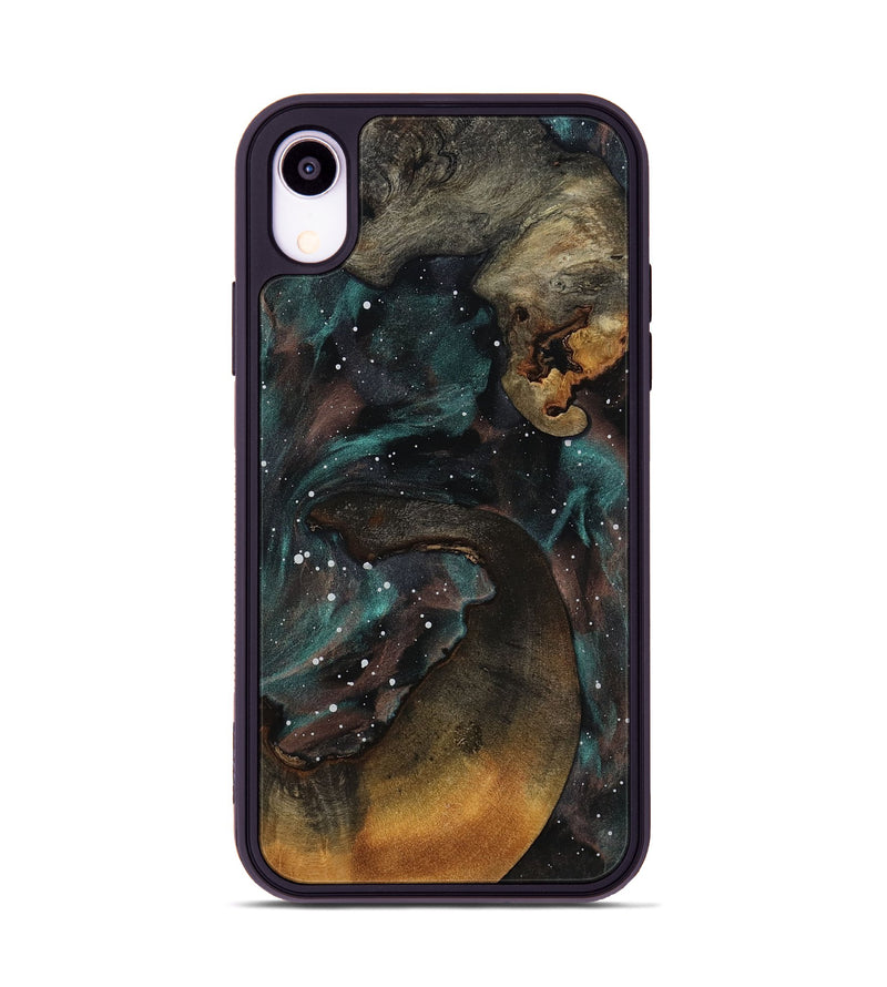 iPhone Xr Wood Phone Case - Nathan (Cosmos, 818229)