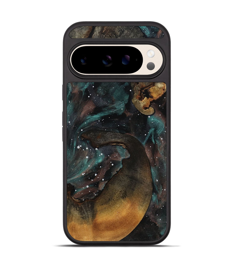 Pixel 10 Wood Phone Case - Nathan (Cosmos, 818229)