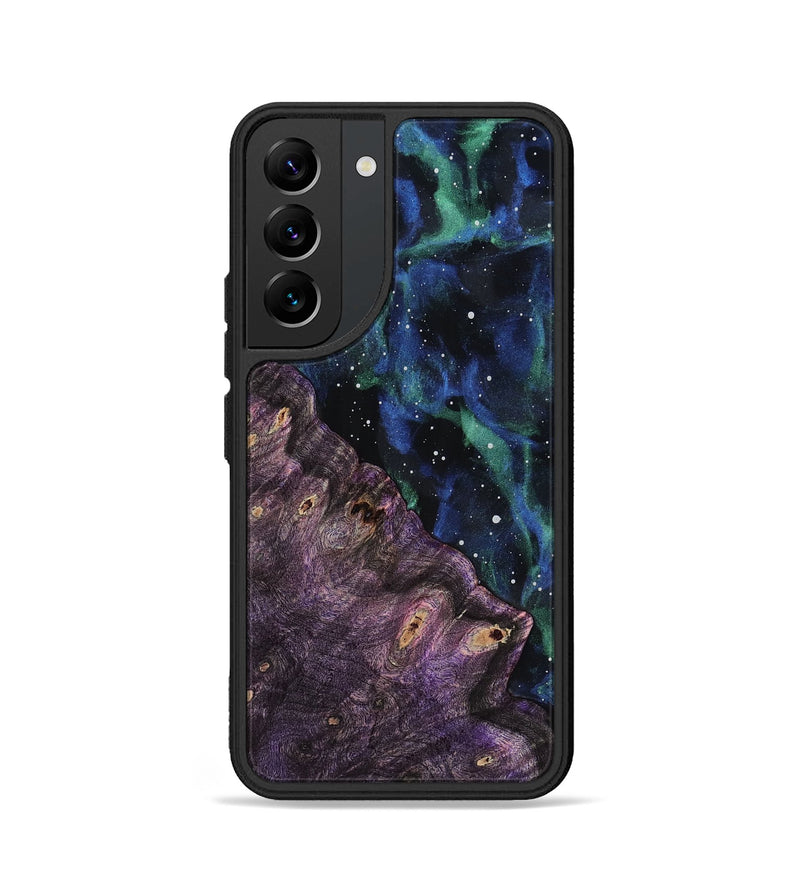 Galaxy S22 Wood Phone Case - Jeanna (Cosmos, 818230)