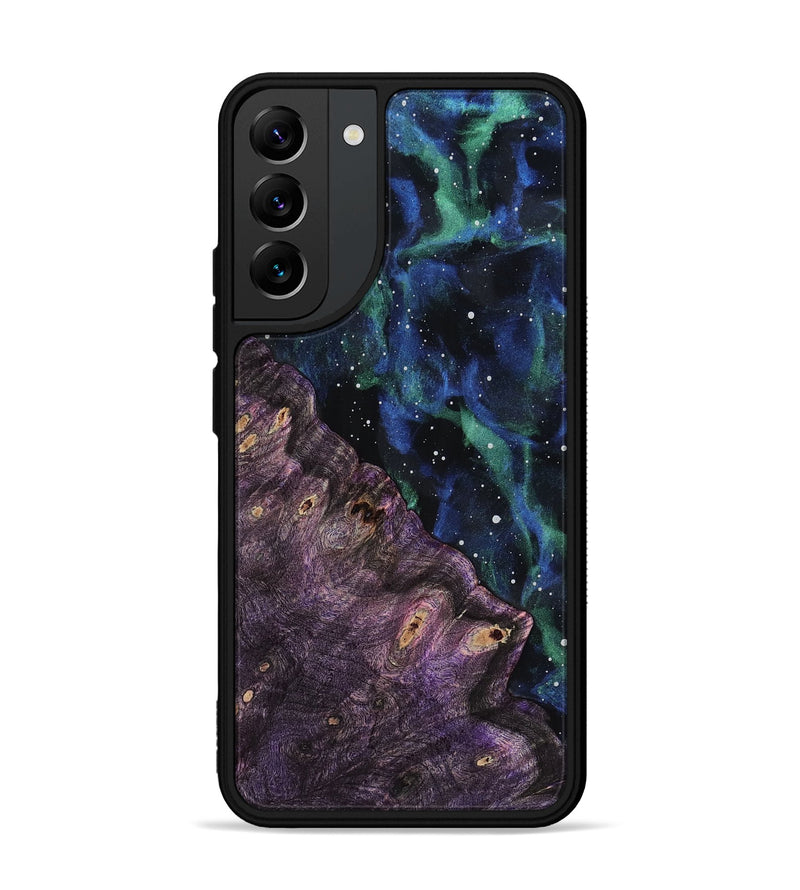 Galaxy S22 Plus Wood Phone Case - Jeanna (Cosmos, 818230)