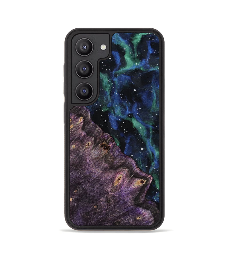 Galaxy S23 Wood Phone Case - Jeanna (Cosmos, 818230)