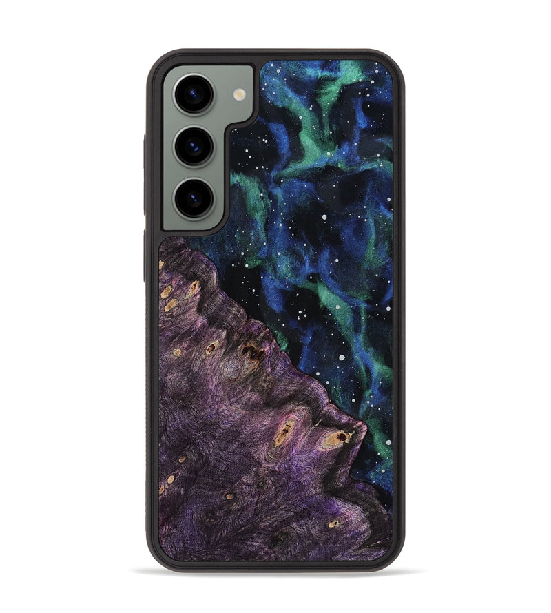 Galaxy S23 Plus Wood Phone Case - Jeanna (Cosmos, 818230)