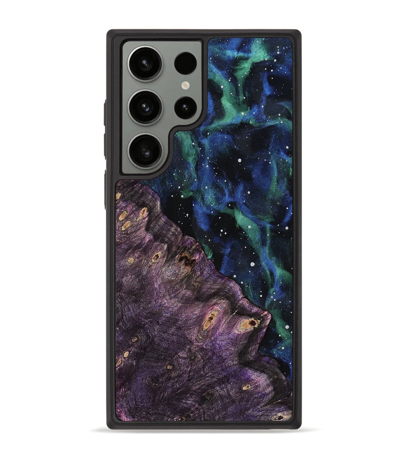 Galaxy S23 Ultra Wood Phone Case - Jeanna (Cosmos, 818230)