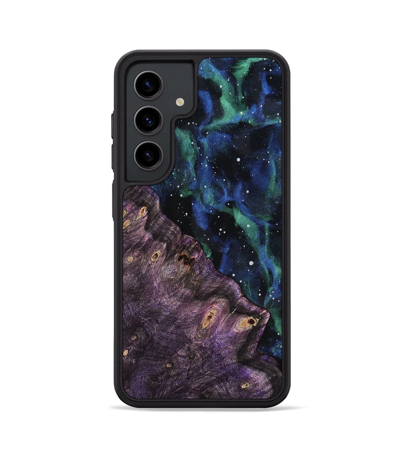 Galaxy S24 Wood Phone Case - Jeanna (Cosmos, 818230)