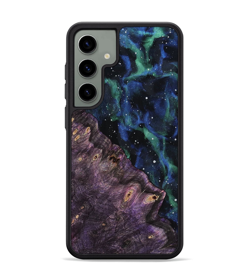 Galaxy S24 Plus Wood Phone Case - Jeanna (Cosmos, 818230)