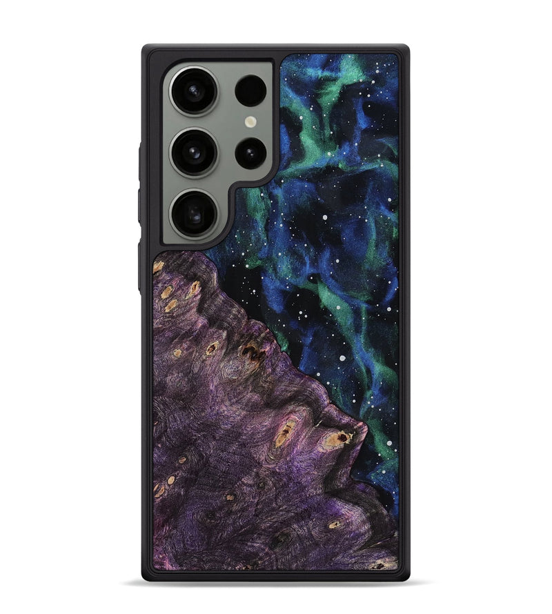 Galaxy S24 Ultra Wood Phone Case - Jeanna (Cosmos, 818230)