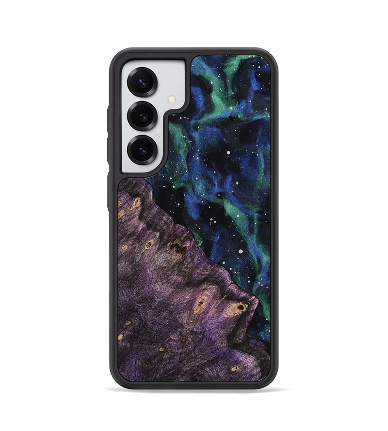 Galaxy S25 Wood Phone Case - Jeanna (Cosmos, 818230)