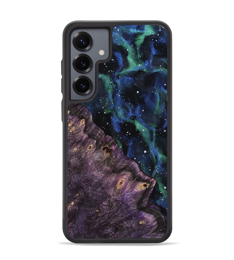 Galaxy S25 Plus Wood Phone Case - Jeanna (Cosmos, 818230)