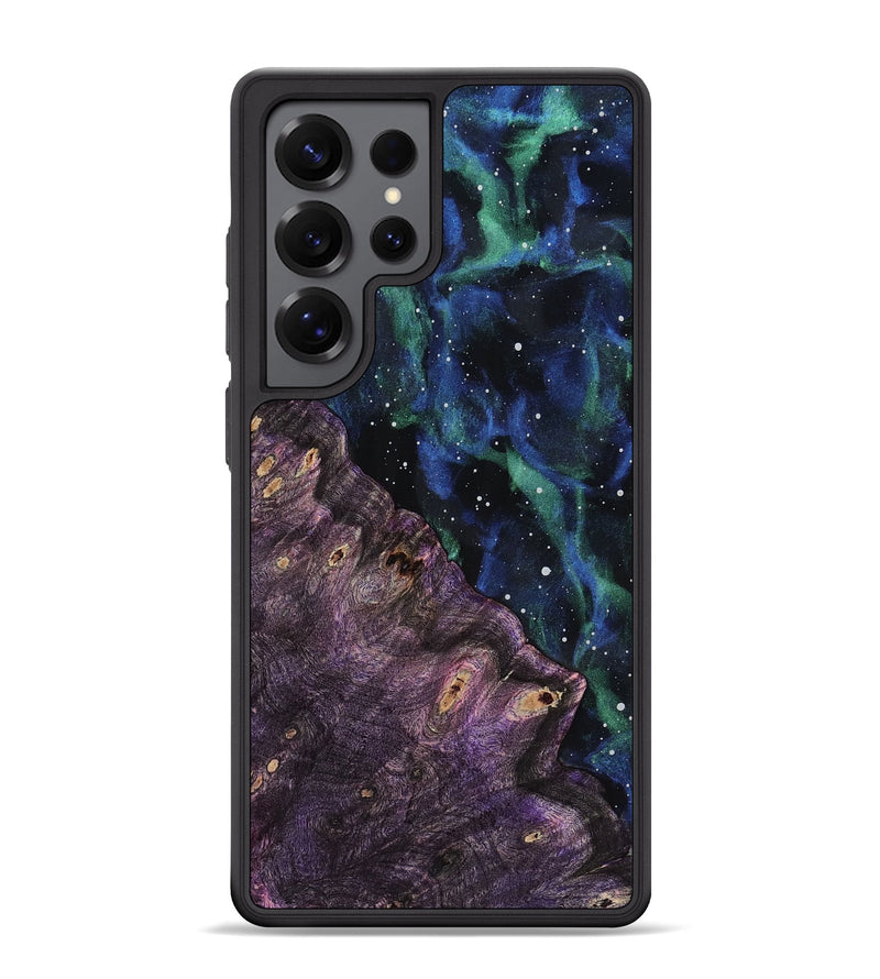 Galaxy S25 Ultra Wood Phone Case - Jeanna (Cosmos, 818230)