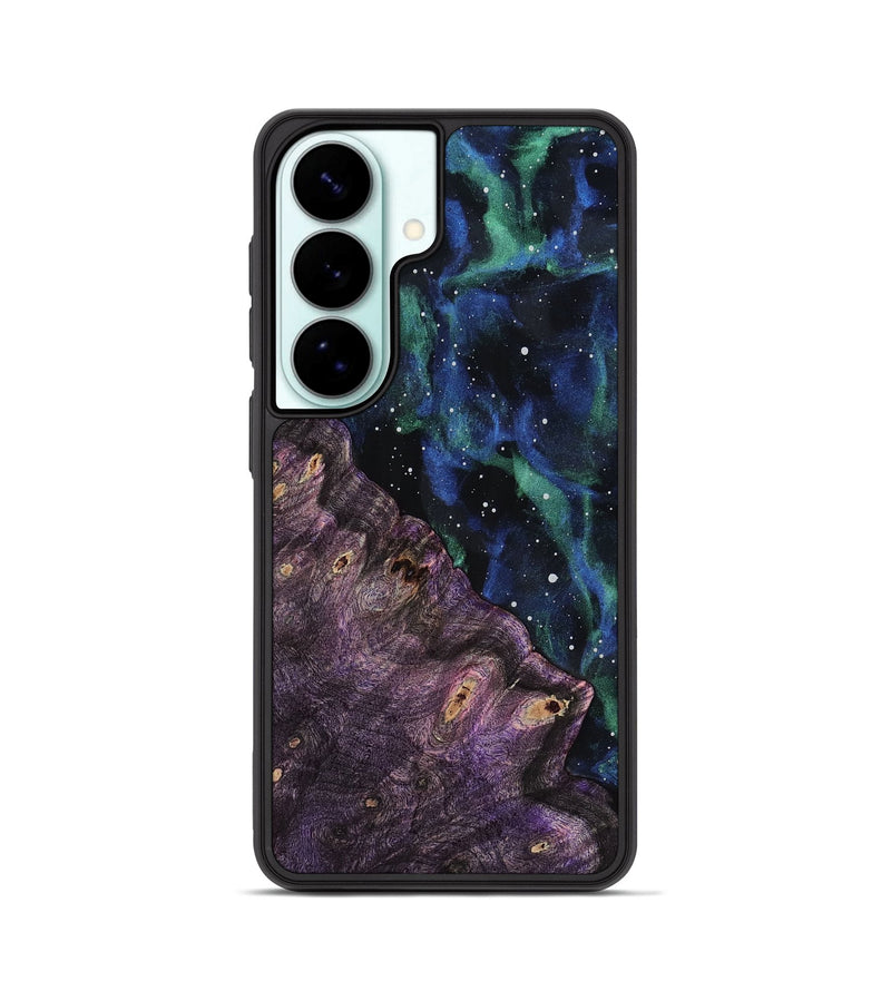 Galaxy S26 Wood Phone Case - Jeanna (Cosmos, 818230)