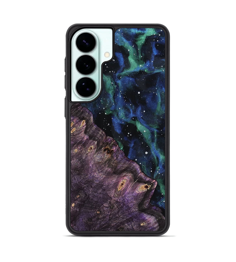 Galaxy S26 Plus Wood Phone Case - Jeanna (Cosmos, 818230)