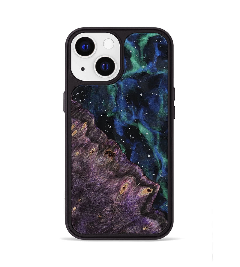 iPhone 13 Wood Phone Case - Jeanna (Cosmos, 818230)
