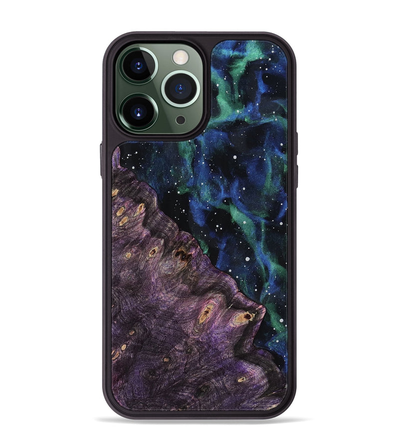iPhone 13 Pro Max Wood Phone Case - Jeanna (Cosmos, 818230)