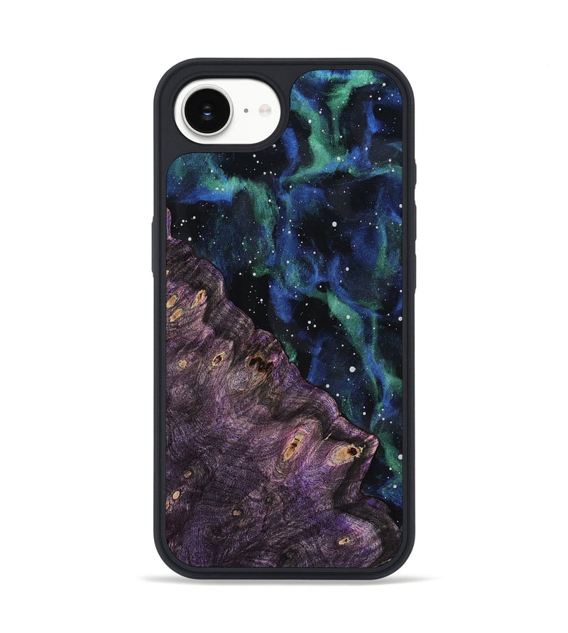 iPhone 16e Wood Phone Case - Jeanna (Cosmos, 818230)