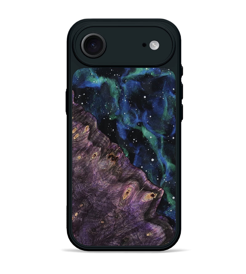 iPhone 17 Air Wood Phone Case - Jeanna (Cosmos, 818230)