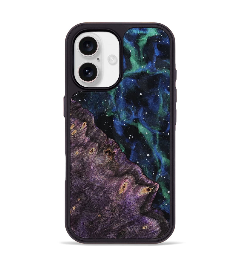 iPhone 17 Wood Phone Case - Jeanna (Cosmos, 818230)