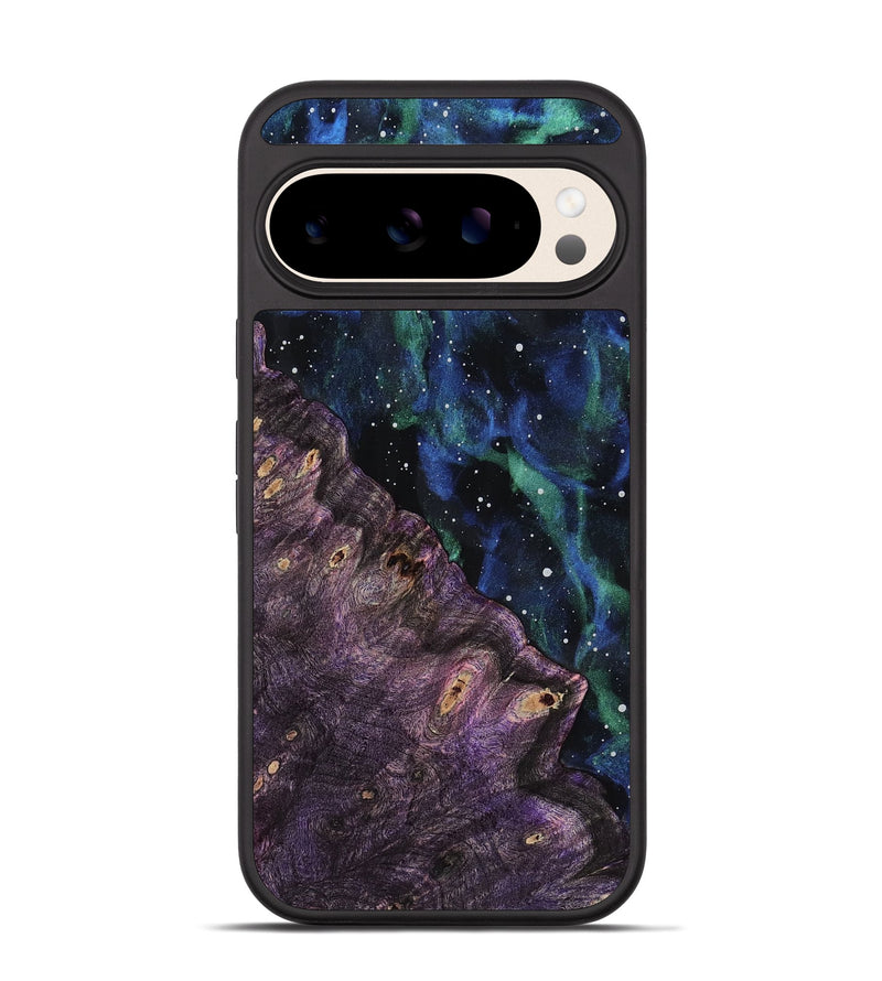 Pixel 10 Wood Phone Case - Jeanna (Cosmos, 818230)