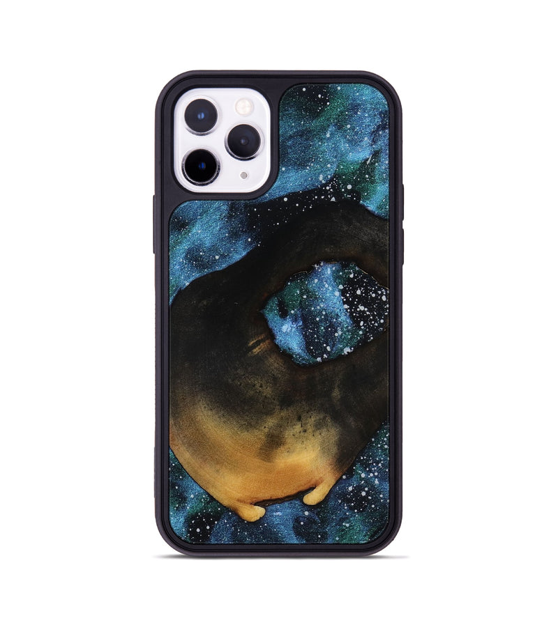 iPhone 11 Pro Wood Phone Case - Jaheim (Cosmos, 818231)