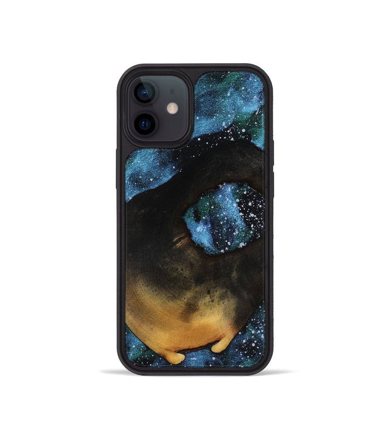 iPhone 12 mini Wood Phone Case - Jaheim (Cosmos, 818231)
