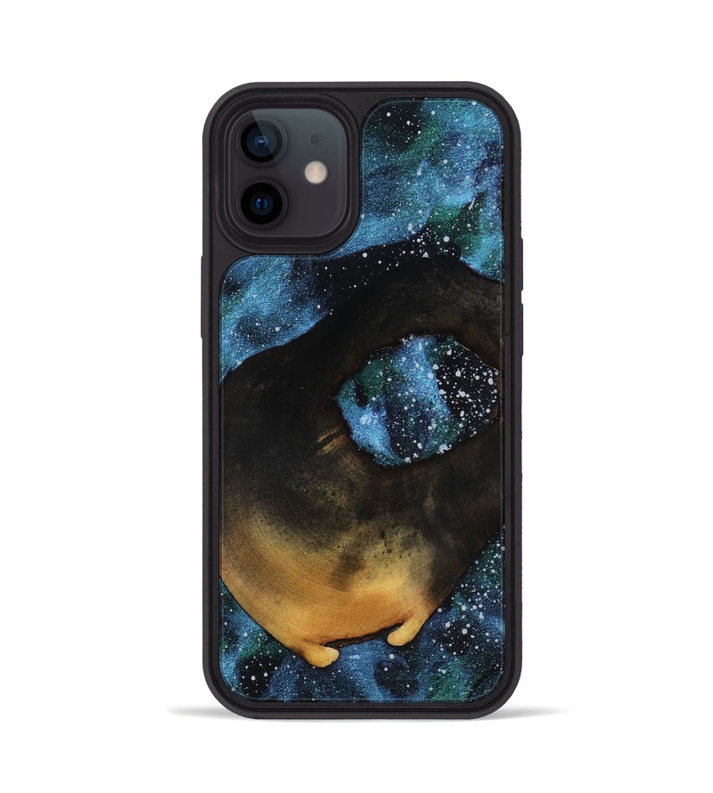 iPhone 12 Wood Phone Case - Jaheim (Cosmos, 818231)