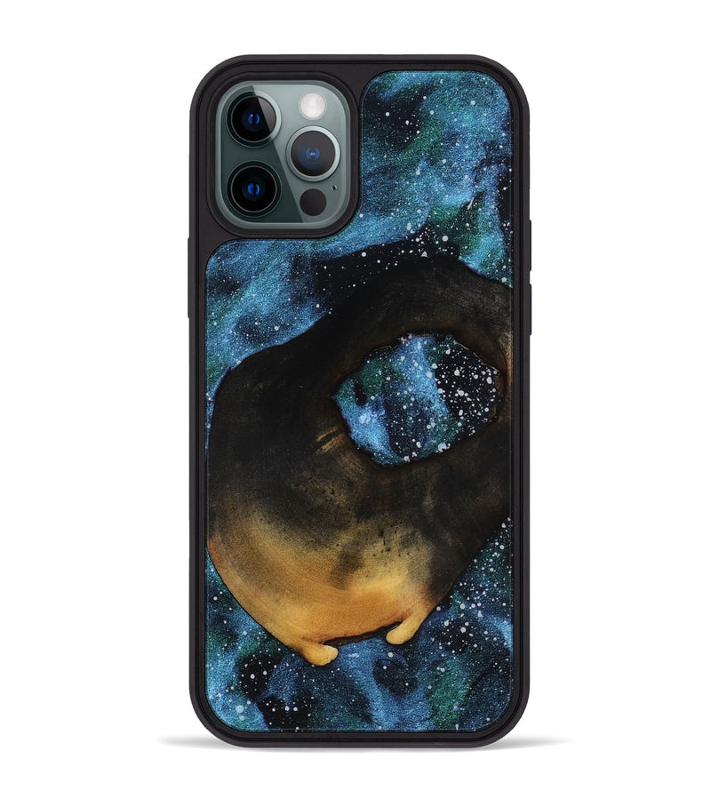 iPhone 12 Pro Max Wood Phone Case - Jaheim (Cosmos, 818231)
