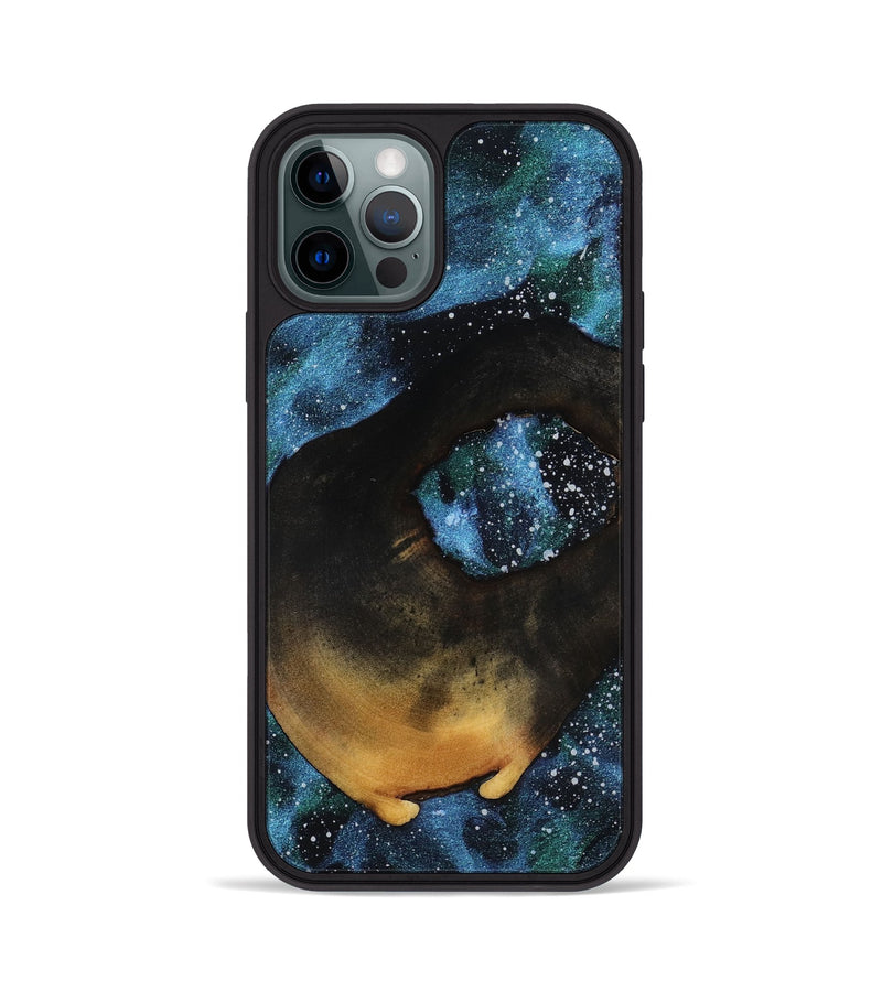 iPhone 12 Pro Wood Phone Case - Jaheim (Cosmos, 818231)