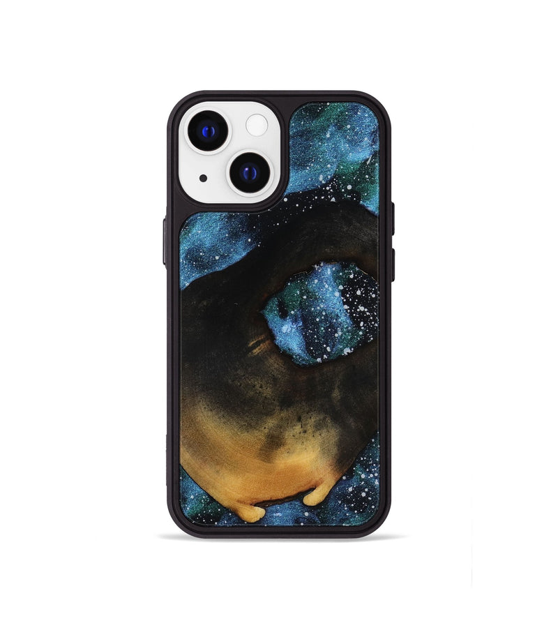 iPhone 13 mini Wood Phone Case - Jaheim (Cosmos, 818231)