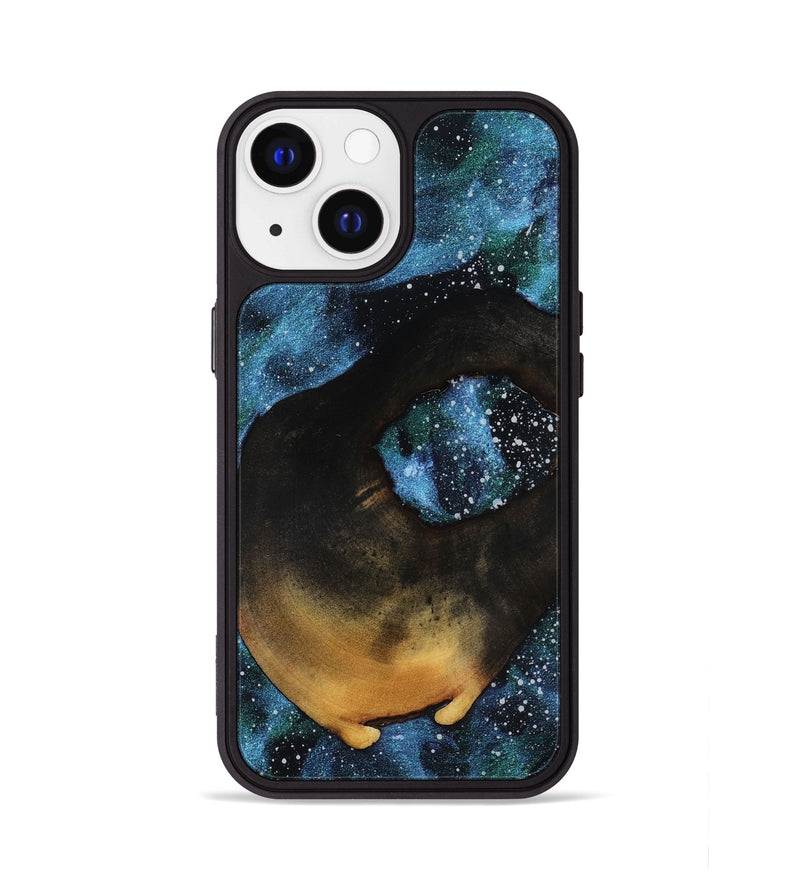iPhone 13 Wood Phone Case - Jaheim (Cosmos, 818231)