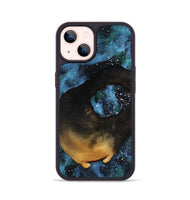 iPhone 14 Wood Phone Case - Jaheim (Cosmos, 818231)