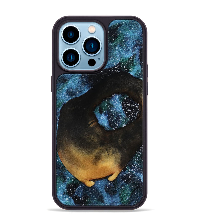 iPhone 14 Pro Max Wood Phone Case - Jaheim (Cosmos, 818231)