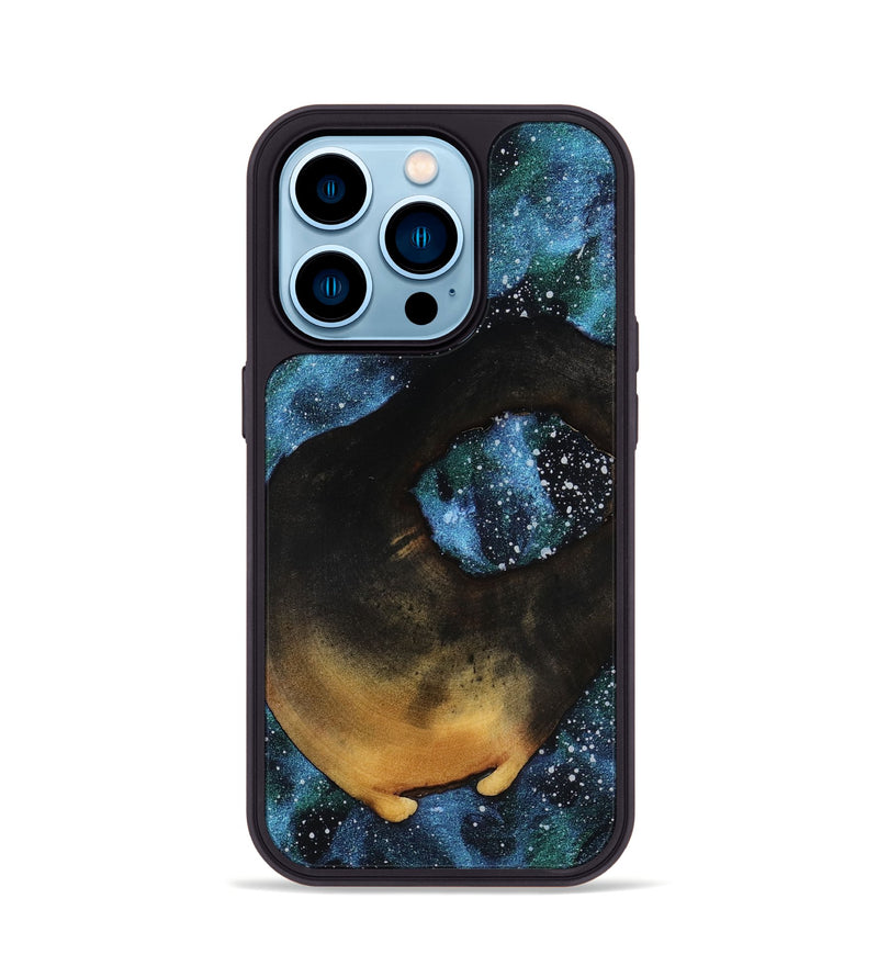 iPhone 14 Pro Wood Phone Case - Jaheim (Cosmos, 818231)